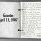 Illustration for article titled Giznotes: April 13, 2007